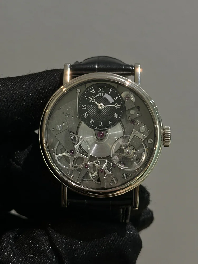 Breguet Tradition 7027BB/G9/9V6